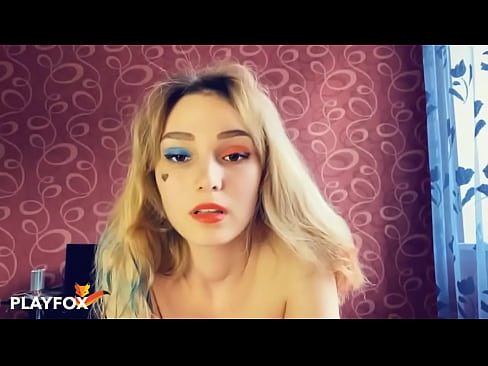 ❤️ Sehrli virtual haqiqat ko'zoynaklari menga Harley Quinn bilan jinsiy aloqa qilish imkonini berdi ❤ Super porno bizda uz.moresexmovies.ru ❌️❤