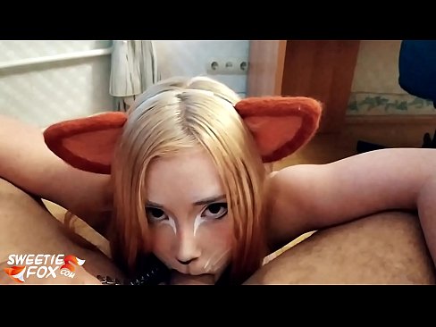 ❤️ Kitsune yutmoq Dik va uning og'ziga cum ❤ Super porno bizda uz.moresexmovies.ru ❌️❤